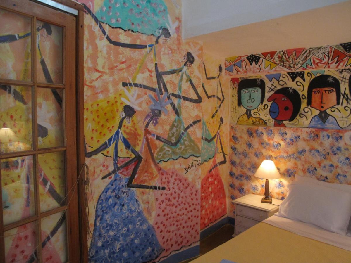 Para Ti Guesthouse Ρίο ντε Τζανέιρο Δωμάτιο φωτογραφία