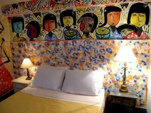 Para Ti Guesthouse Ρίο ντε Τζανέιρο Εξωτερικό φωτογραφία